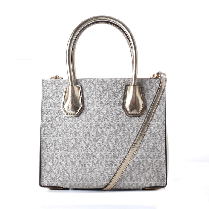 Geantă Damă Michael Kors MERCER Gri 22 x 21 x 10 cm