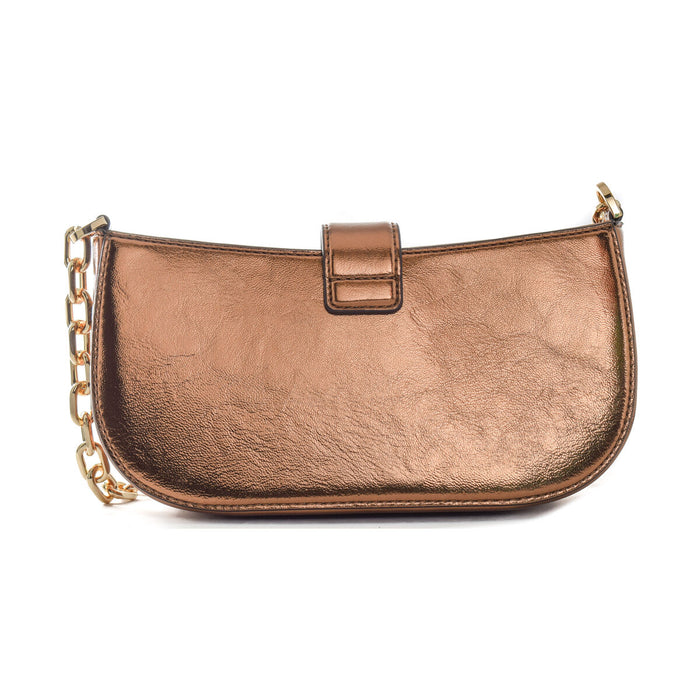 Geantă Damă Michael Kors 35H3GNMC1M-MOCHA Maro 24 x 12 x 7 cm