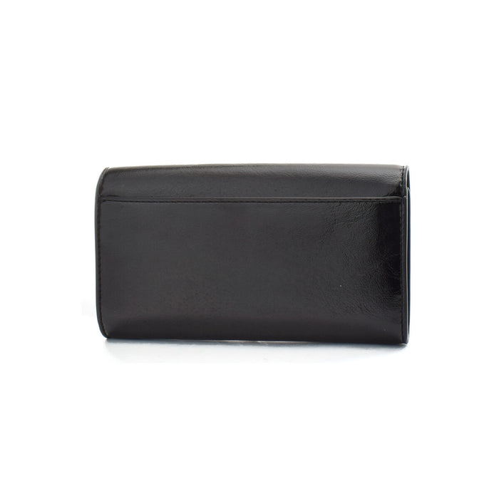 Portmoneu Damă Michael Kors 35H3GTVE7M-BLACK 19,5 x 10 x 3 cm