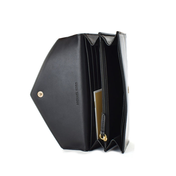 Portmoneu Damă Michael Kors 35H3GTVE7M-BLACK 19,5 x 10 x 3 cm