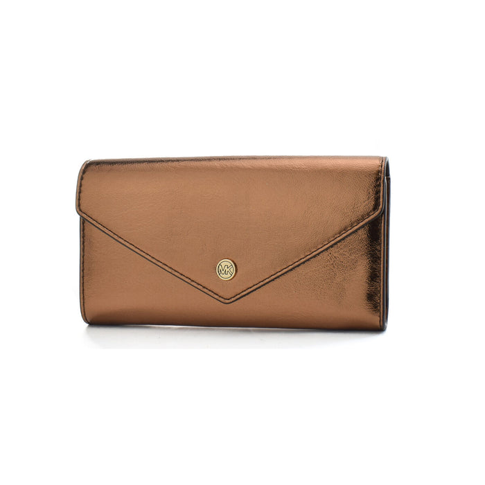 Portmoneu Damă Michael Kors 35H3GTVE7M-MOCHA 19,5 x 10 x 3 cm