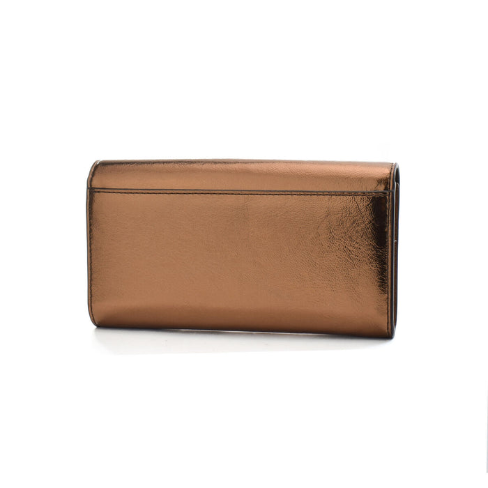 Portmoneu Damă Michael Kors 35H3GTVE7M-MOCHA 19,5 x 10 x 3 cm
