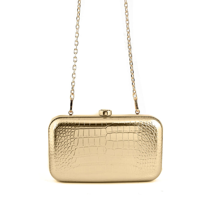 Geantă Damă Michael Kors 35H3G8GC6Y-PALE-GOLD