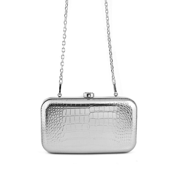Geantă Damă Michael Kors 35H3G8GC6Y-SILVER