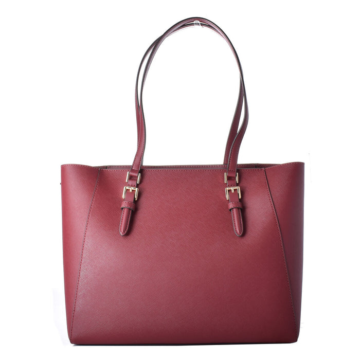 Geantă Damă Michael Kors CHARLOTTE Roșu 34 x 27 x 11 cm