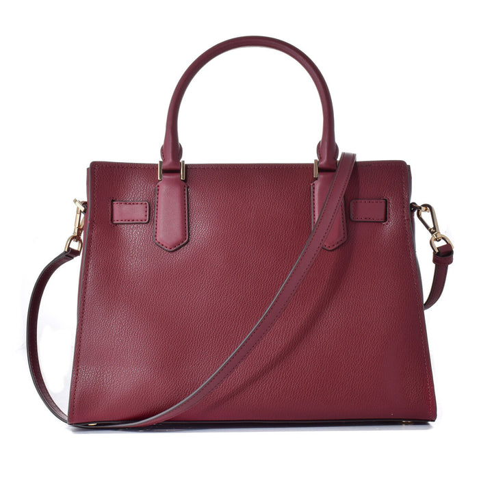 Geantă Damă Michael Kors Hamilton Roșu 34 x 26 x 15 cm