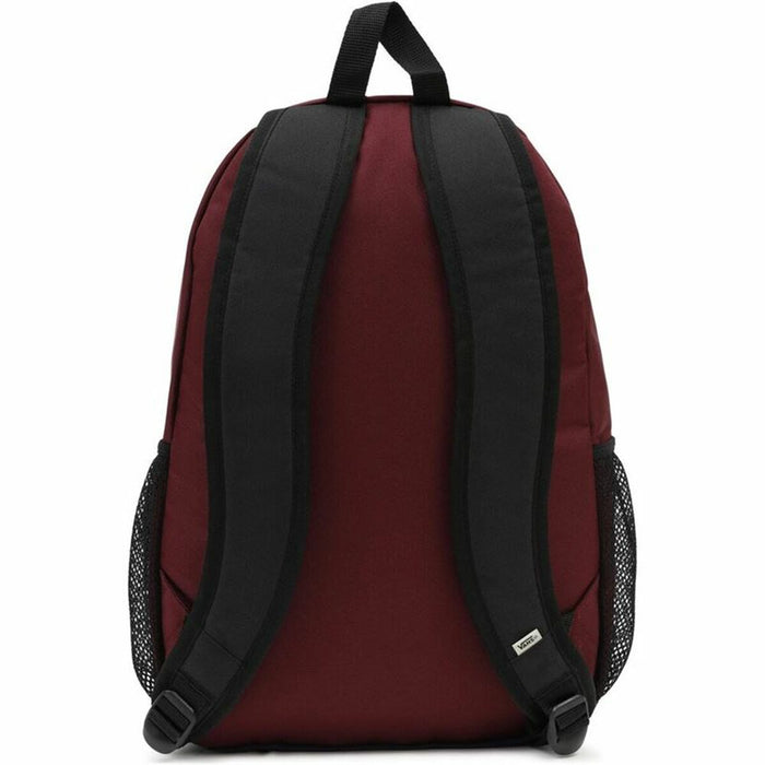 Ghiozdan Vans Alumni Multicolor Bordo Bleumarin