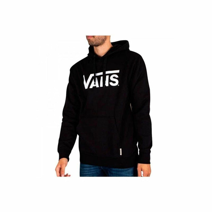 Hanorac cu Glugă Bărbați Vans Classic Negru