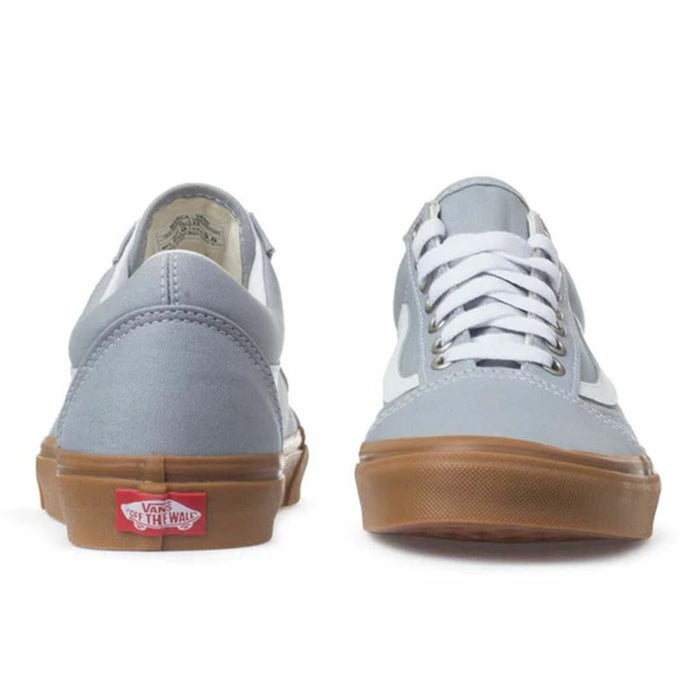 Adidași Casual Copii Vans Ward YT Frost  Gri