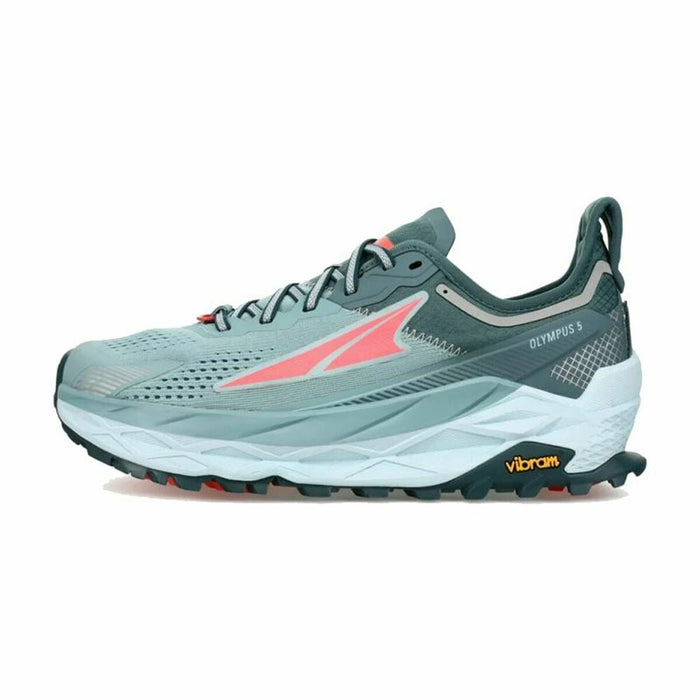 Pantofi sport pentru femei Altra Olympus 5 Albastru