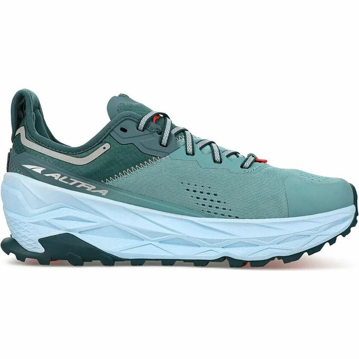 Pantofi sport pentru femei Altra Olympus 5 Albastru