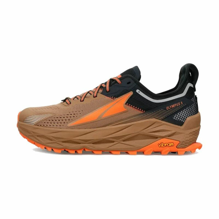 Încălțăminte de Running pentru Adulți Altra Olympus 5 Maro Bărbați