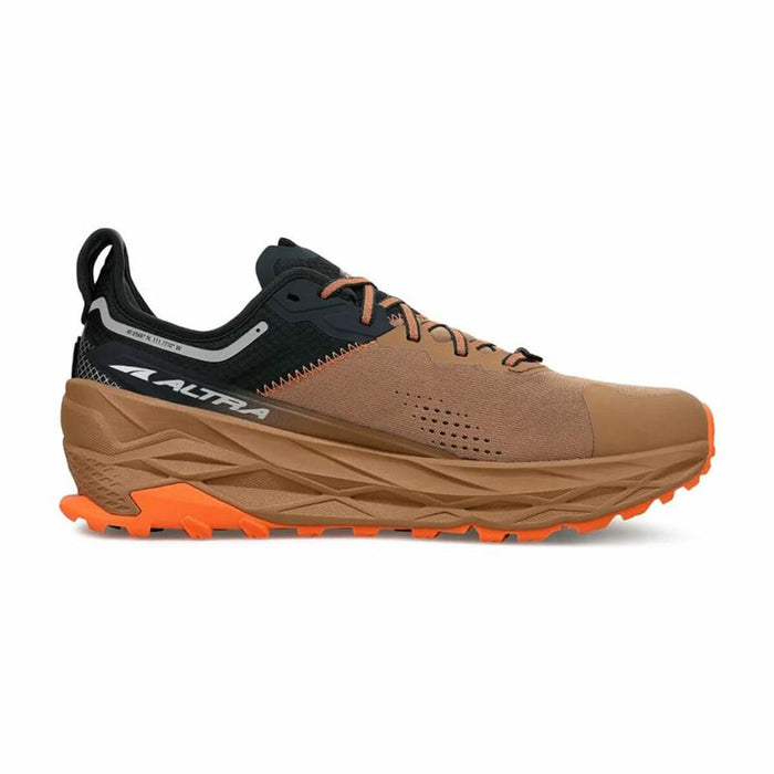 Încălțăminte de Running pentru Adulți Altra Olympus 5 Maro Bărbați