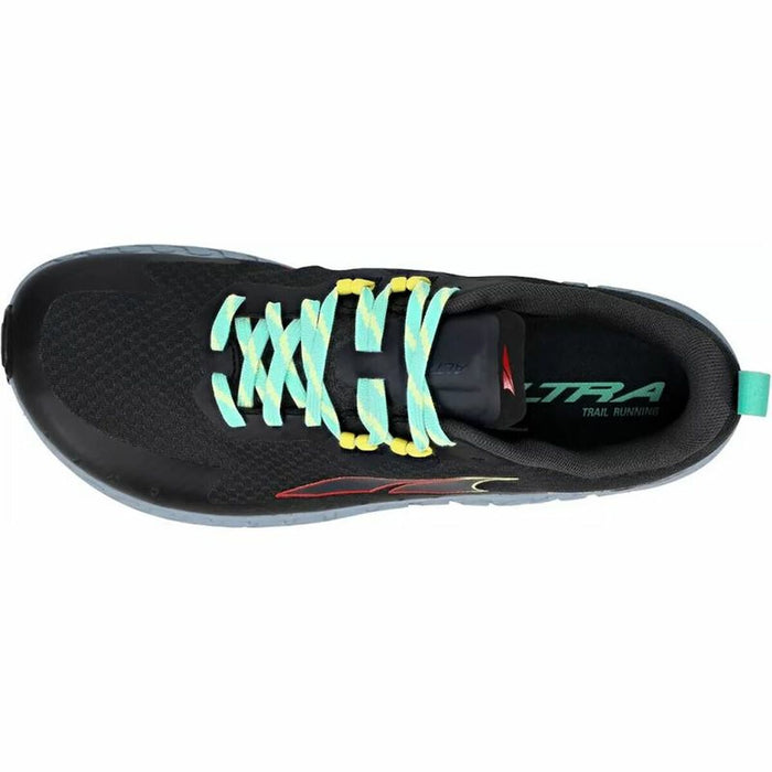 Încălțăminte de Running pentru Adulți Altra Outroad Negru Gri închis Bărbați