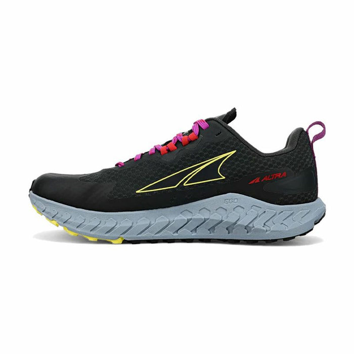 Pantofi sport pentru femei Altra Outroad Negru