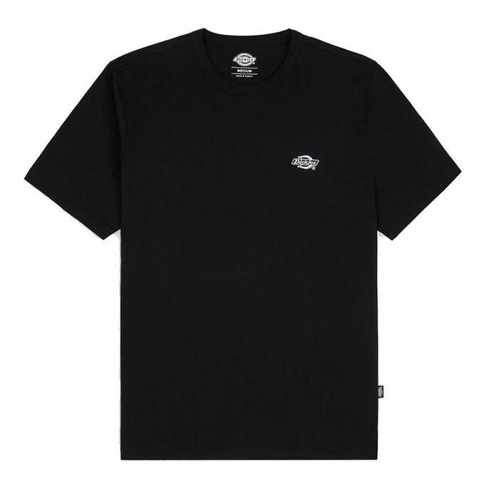 Tricou cu Mânecă Scurtă Dickies Summerdale  Negru Bărbați