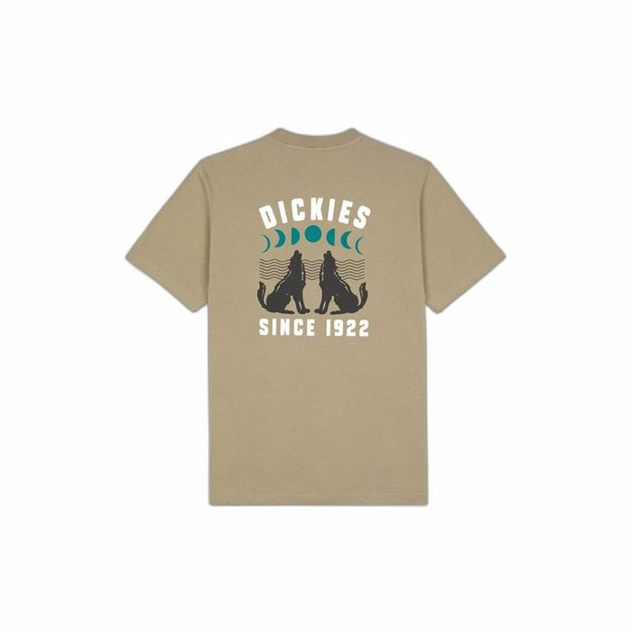Tricou Dickies Kerby Maro Bărbați