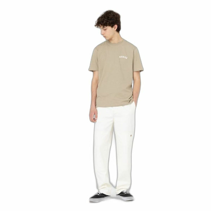 Tricou Dickies Kerby Maro Bărbați