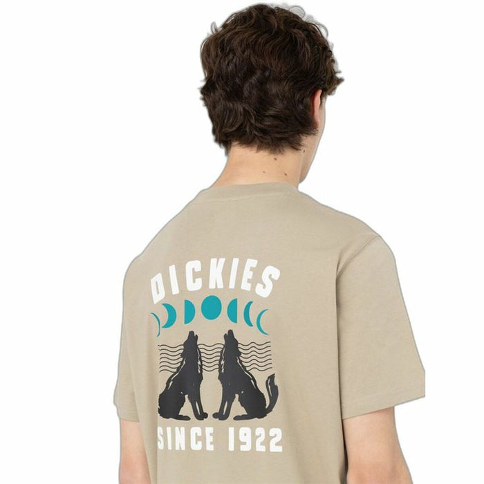 Tricou Dickies Kerby Maro Bărbați