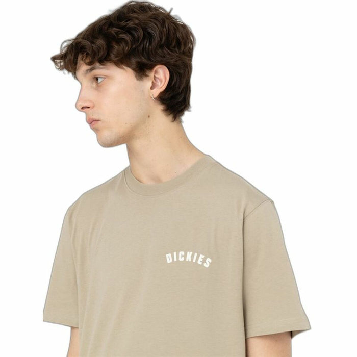 Tricou Dickies Kerby Maro Bărbați