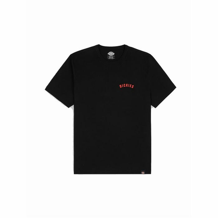 Tricou Dickies Kerby Negru Bărbați