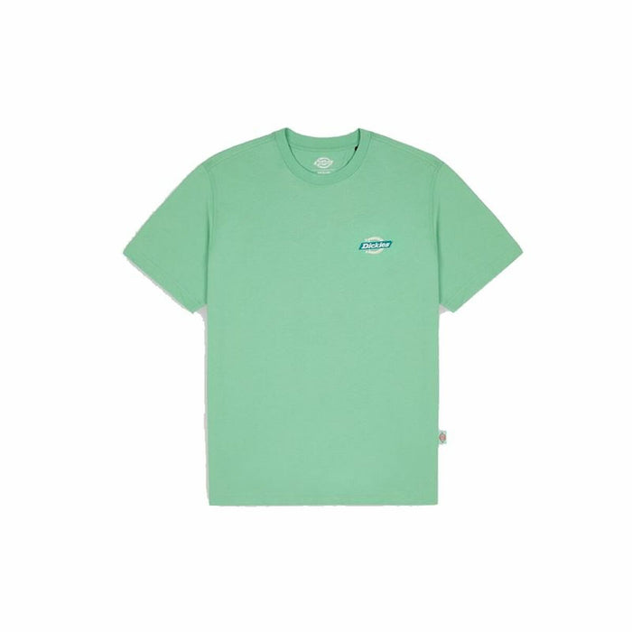 Tricou cu Mânecă Scurtă Dickies Ruston  Verde Bărbați