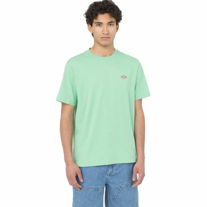 Tricou cu Mânecă Scurtă Dickies Mapleton Verde Bărbați