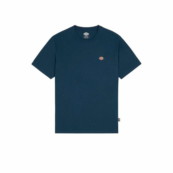 Tricou cu Mânecă Scurtă Dickies Mapleton Air Force Albastru Albastru închis Bărbați
