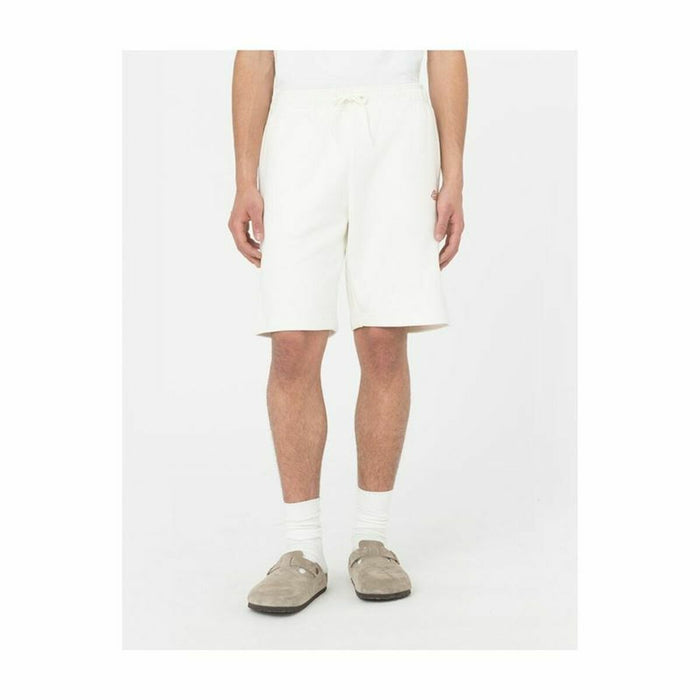 Pantalon Scurt Sport Dickies Mapleton Ecru Alb