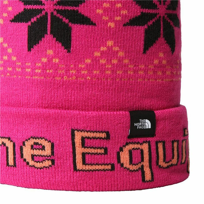 Pălărie The North Face Tuke Roz Mărime unică Infantil Pompoane (Mărime unică)