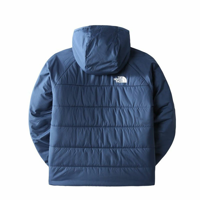 Jachetă Sport pentru Copii The North Face Perrito Reversibil/ă Albastru
