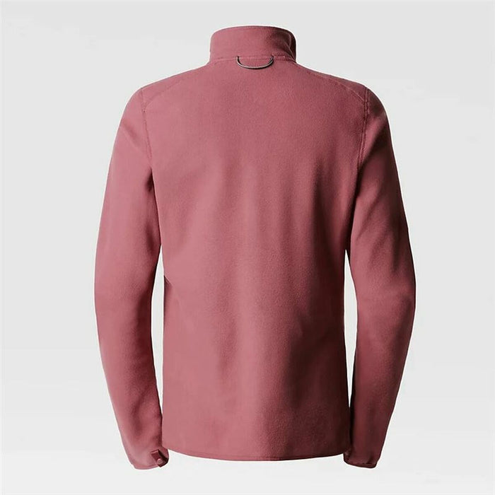 Căptușeală Material Polar The North Face Roșu Femeie