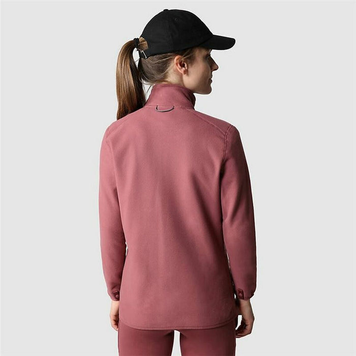 Căptușeală Material Polar The North Face Roșu Femeie