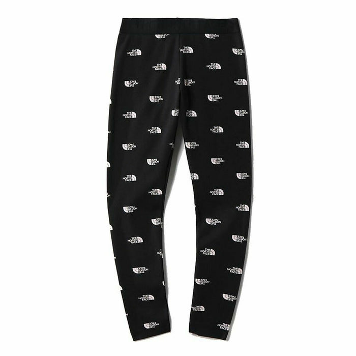 Pantalon de Trening pentru Copii The North Face Everyday Negru