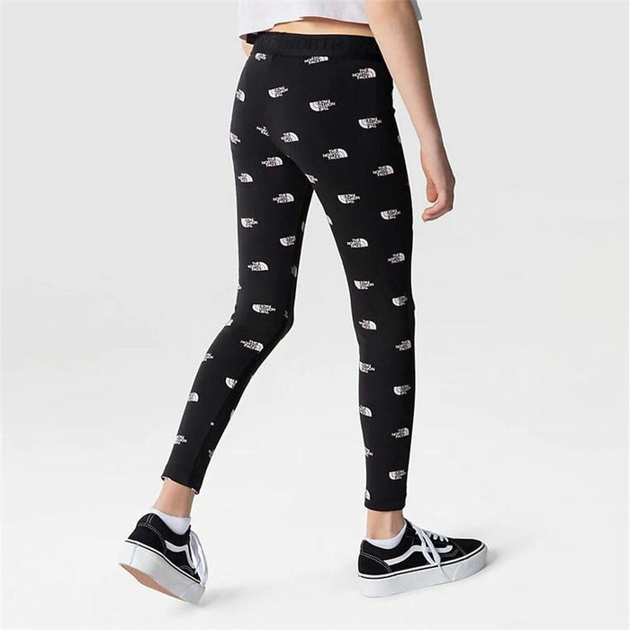 Pantalon de Trening pentru Copii The North Face Everyday Negru