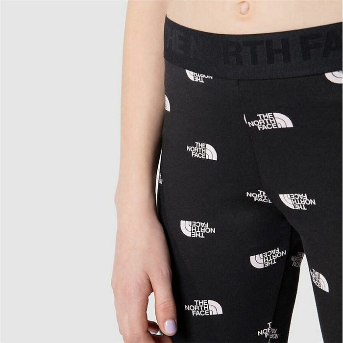 Pantalon de Trening pentru Copii The North Face Everyday Negru