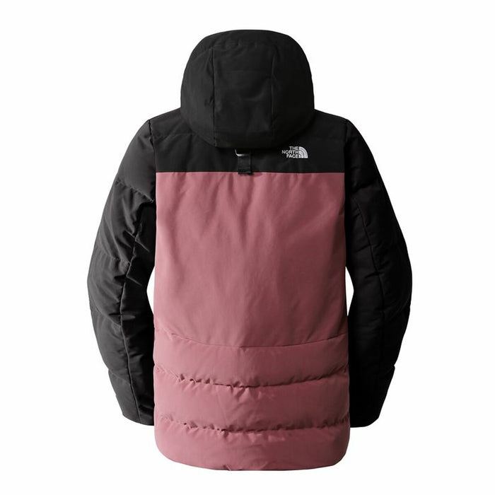 Jachetă Sport de Damă The North Face  Pallie Down Castaniu Negru