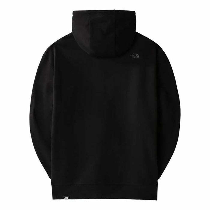 Hanorac cu Glugă Bărbați The North Face City Negru