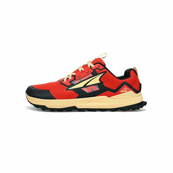 Adidași Altra Lone Peak 7 Munte Roșu Bărbați