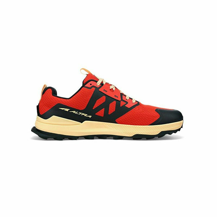 Adidași Altra Lone Peak 7 Munte Roșu Bărbați