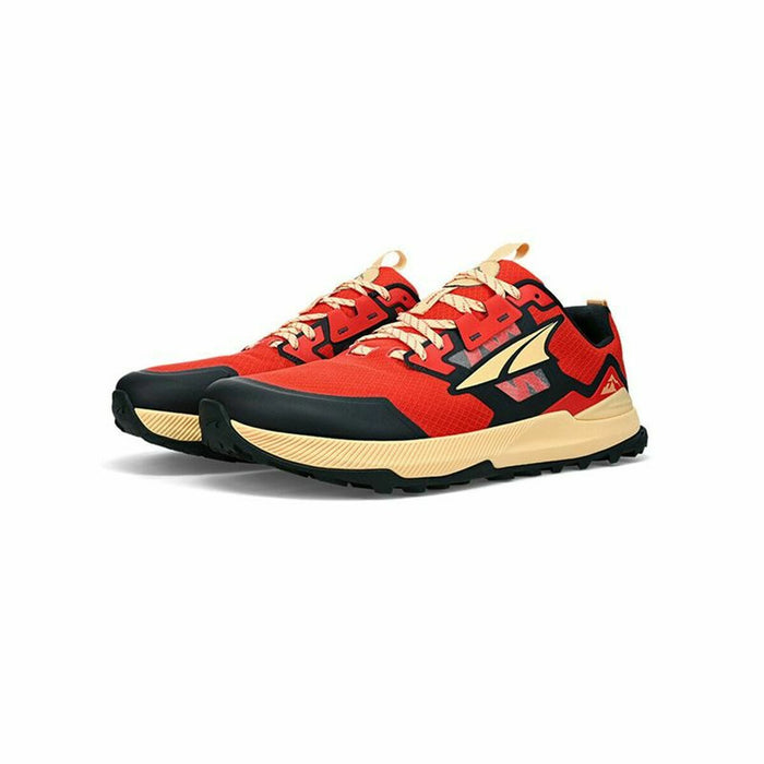 Adidași Altra Lone Peak 7 Munte Roșu Bărbați