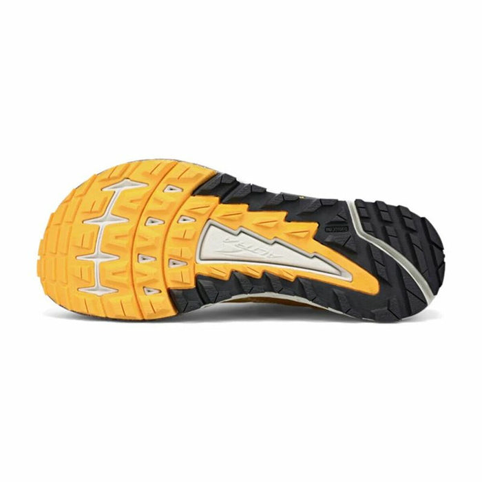 Încălțăminte Sport Bărbați Altra Timp 4 Galben