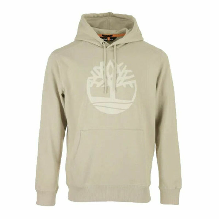 Hanorac cu Glugă Bărbați Timberland Core Logo Gri