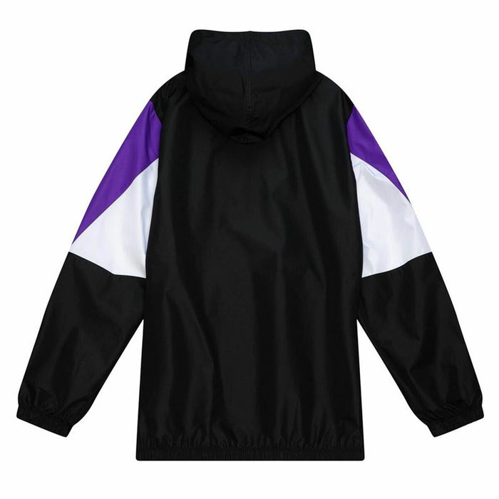 Jachetă Sport de Bărbați Mitchell & Ness Toronto Raptors Negru