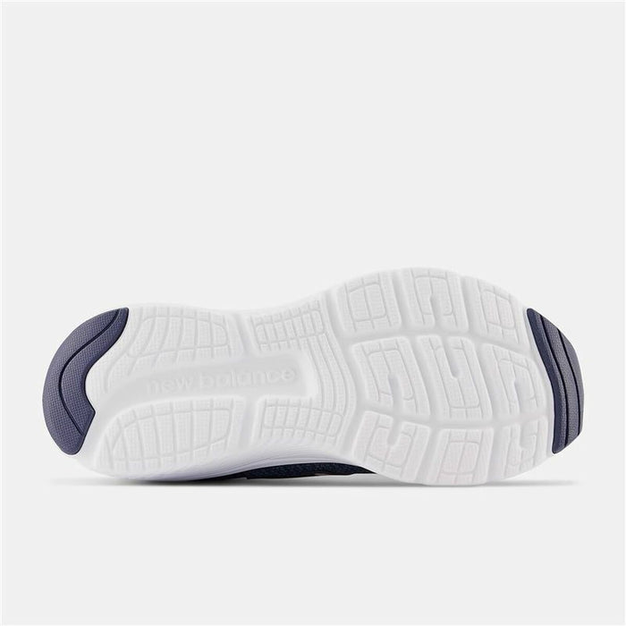 Încălțăminte de Running pentru Adulți New Balance 411 v2 Femeie Albastru închis