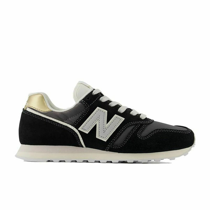 Adidași Casual de Damă New Balance 373 V2 Negru