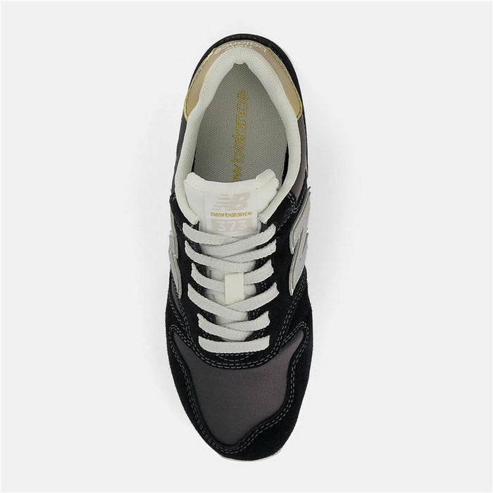Adidași Casual de Damă New Balance 373 V2 Negru
