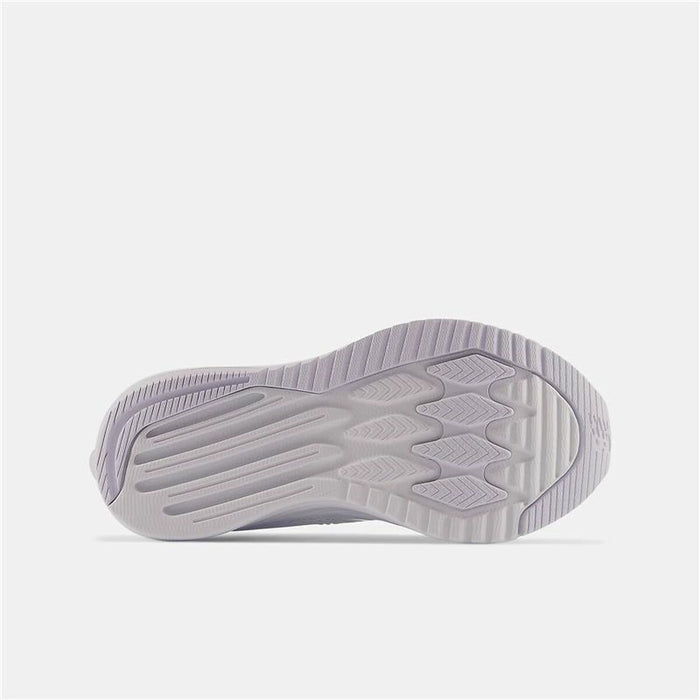 Adidași pentru Copii New Balance 570v3 Bungee Lace Alb