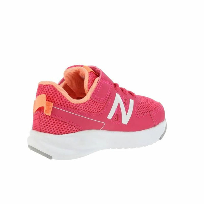 Încălțăminte Sport pentru Bebeluși New Balance 570 Bungee Roz
