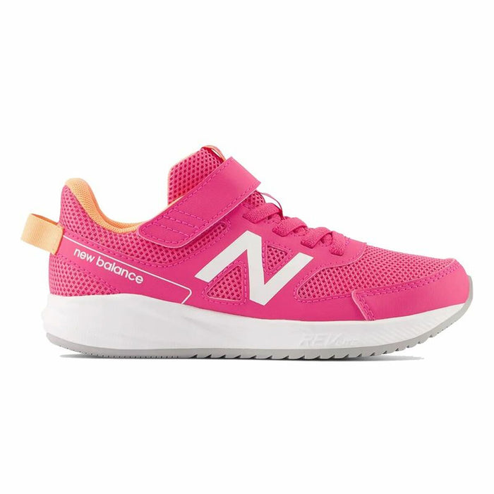Adidași pentru Copii New Balance 570v3 Roșu închis